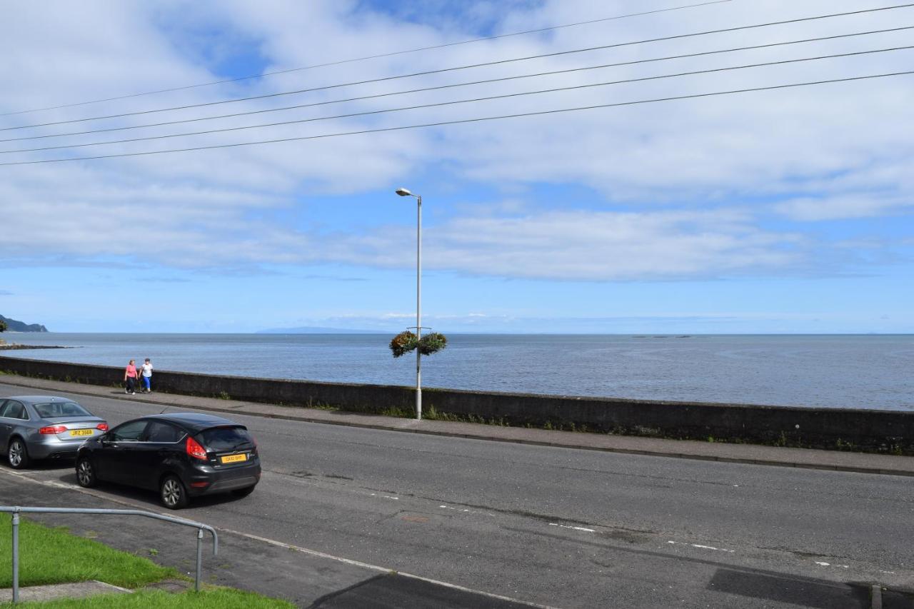 Glenarm Channel Vistaヴィラ エクステリア 写真